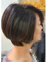 ビューティーサロン フジ&nbsp;小顔ショートボブ