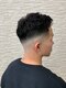 エイトヘアー(Ei8htHair)の写真/【人気のBarBer styleはお任せ！】男性stylistでメンズ支持多数！フェード、韓流マッシュ、コンマヘア♪