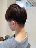 刈り上げstyle