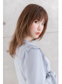 外国人風グラマラスレイヤー♪おフェロ顔セミディa