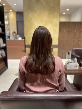 モードケイズ 尼崎店(MODE K's) ビハーカルボンド酸熱トリートメント