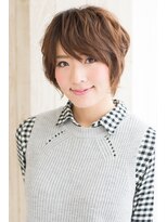 ヴォーグ アネックス(VOGUE ANNEX)&nbsp;ナチュラルショート