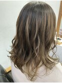 【REJOICE hair】ナチュラルグラデーションカラー