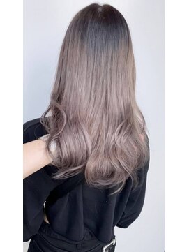 シエスタ バイ アンブルリュクス(siesta by amble luxe) シアーベージュ