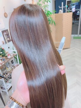 ビーチ(Beach) フローディア髪質改善プレミアムトリートメント