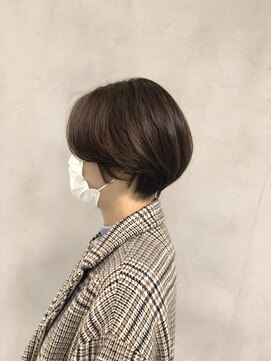 パーク なんば本店(PARK.) ショート