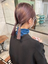 メーヴェ(Mowen)&nbsp;[ パープルベージュ ]