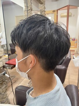 リー 甲子園(Lee) メンズカット