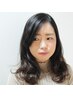 【学割U24】学生限定カット　￥4400