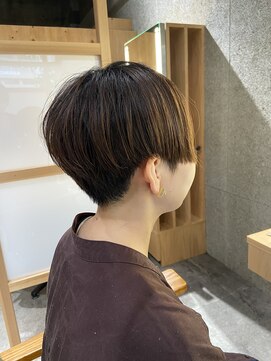 ウルビー(ulbee) 【ulbee/大分/大手町】クールショート