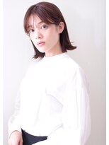 リメル 奥沢自由が丘店(Remel)&nbsp;【Ａｓｈ自由が丘/須賀一美】髪質改善酸性ストレート