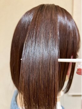 フィル(fil.)の写真/髪の状態、ダメージレベル、ライフスタイルに合わせてあなたに最適なヘアケア方法を一緒に探します◎[鈴鹿]