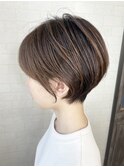 ナチュラルショート