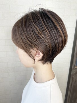 アルマヘア(Alma hair) ナチュラルショート