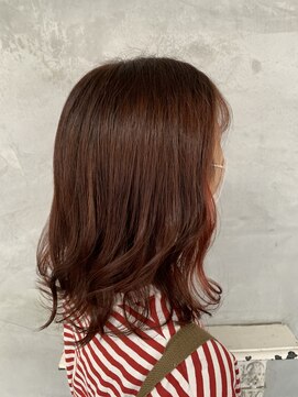 セットアップ 倉敷中庄店(SET-UP) イヤリングカラーチェリーピンク