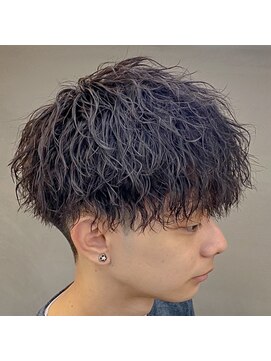 ダズルヘアラッシュ(DAZZLE hair RUSH) ツイストスパイラルパーマ