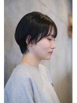リュニック(Ryunic) ミニマムなショートヘア