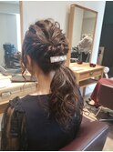 ヘアアレンジ［本厚木］