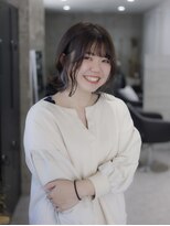 スラップス(SLAPS.)&nbsp;イヤリングカラー　大野城　美容室