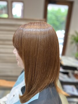 レリーハット(rely hatto) 髪質改善トリートメント！