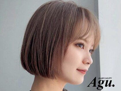 アグ ヘアー アレグリア 塚口店(Agu hair alegria)の写真