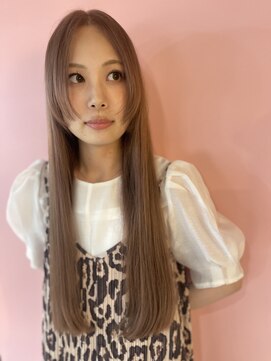 ドロシー(dorothy) 柔らかピンクベージュ