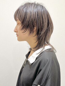 ミュール(mule) ウルフ