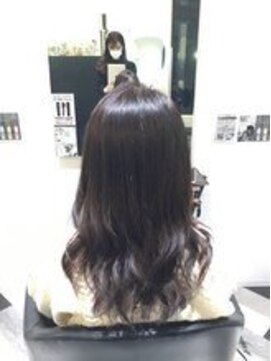 アフロディーテギンザ 日本橋人形町店(APHRODITE GINZA) 髪質改善/韓国/波巻き/グラデーションカラー/人形町