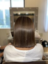 アールサロン アオヤマ(Rr SALON AOYAMA)&nbsp;艶カラー