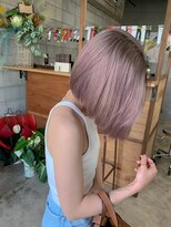 テーラー(tailor)&nbsp;ピンクベージュ