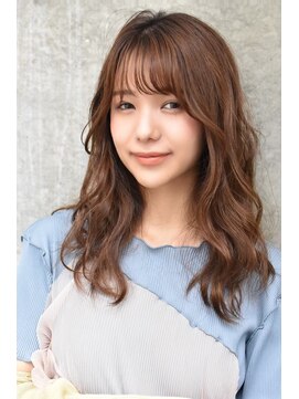 テイラー(Taylor) 【Taylor 大宮】アッシュブラウン×ゆるウェーブ