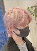ホワイトピンク