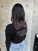 アルターリアン(aL ter LieN) 【透明感抜群シルバー】グラデーション 齊藤容史