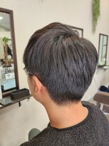 バセット バイ アルター 鎌取店(basset by aL-ter)&nbsp;メンズカット