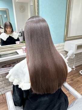 リリー(Re.ly) 髪質改善