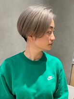 ジルバイジアン(JILL by GIEN)&nbsp;ハイトーン/ケアブリーチ/ホワイトベージュ