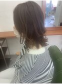 外ハネウルフ