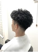 30代清潔感優先！ビジネス大人サイドパートショート【京都駅】