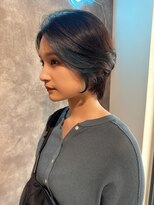 セロ(sero)&nbsp;ショートカットスタイル