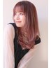 平日新規限定◆ 潤髪♪カットカラー髪質改善ベーシックTR¥13750→ ¥9200