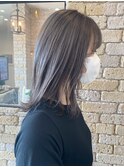 ハイトーングレー