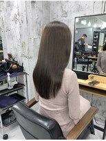 ミコ(MICO hair)&nbsp;☆赤味除去グレージュ