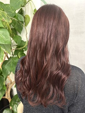 インビテーション(invitation) 艶髪カラー◎カシスベリー