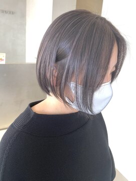 コード(Chord) シークレットhighlight、大人エアリーボブ[谷合