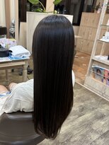 アルターリール(aL ter Rire)&nbsp;カール/セミディ/シアーカラー/姫カット/鎌取/杉田花乃