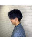 ネイビーブルー【ＴＥＬＡＨＡＩＲ牛久】