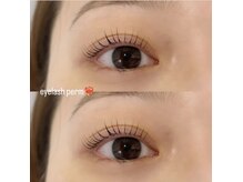 エスク オブ ヘアー(SQ of hair)の雰囲気（【eyelash perm】まつ毛美容液エグータム取扱店☆）