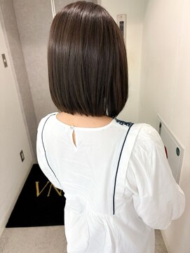 キラーナセンダイ(KiRANA SENDAI) [シルキーボブ]髪質改善