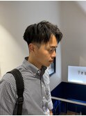 メンズショート メンズヘア 刈り上げショート