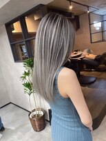 サニー 渋谷(SUNNY)&nbsp;バレイヤージュ、ハイライト、ショコラベージュ、グレージュ